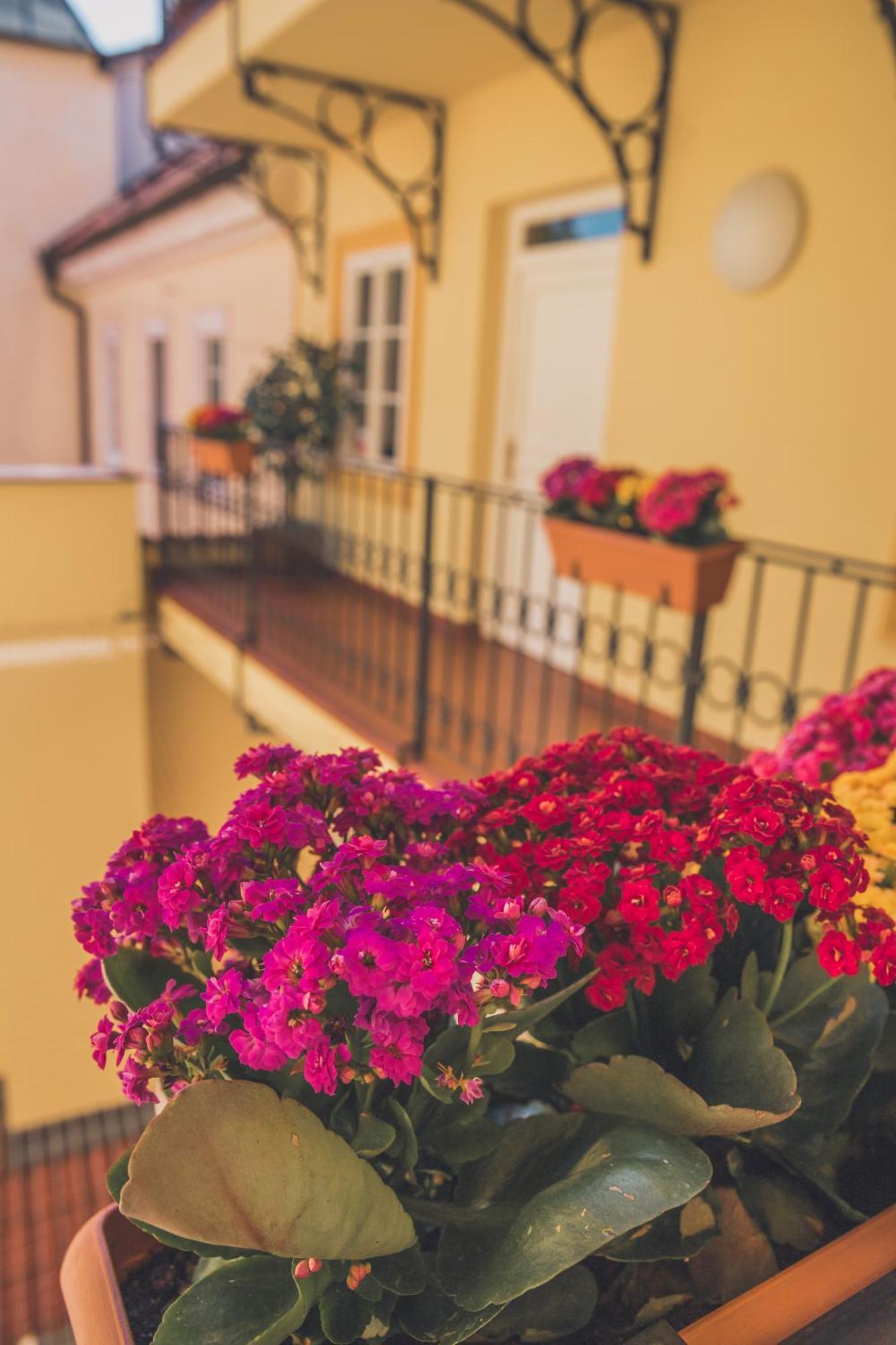 Boutique Hotel Constans Praga Exterior foto