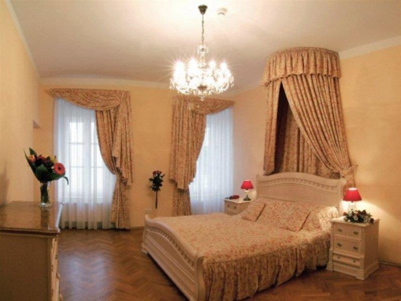 Boutique Hotel Constans Praga Exterior foto