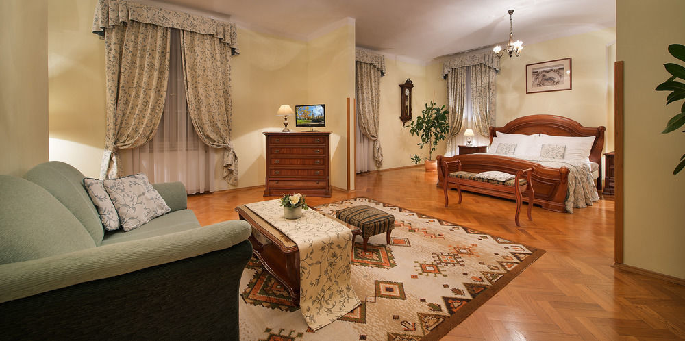 Boutique Hotel Constans Praga Exterior foto