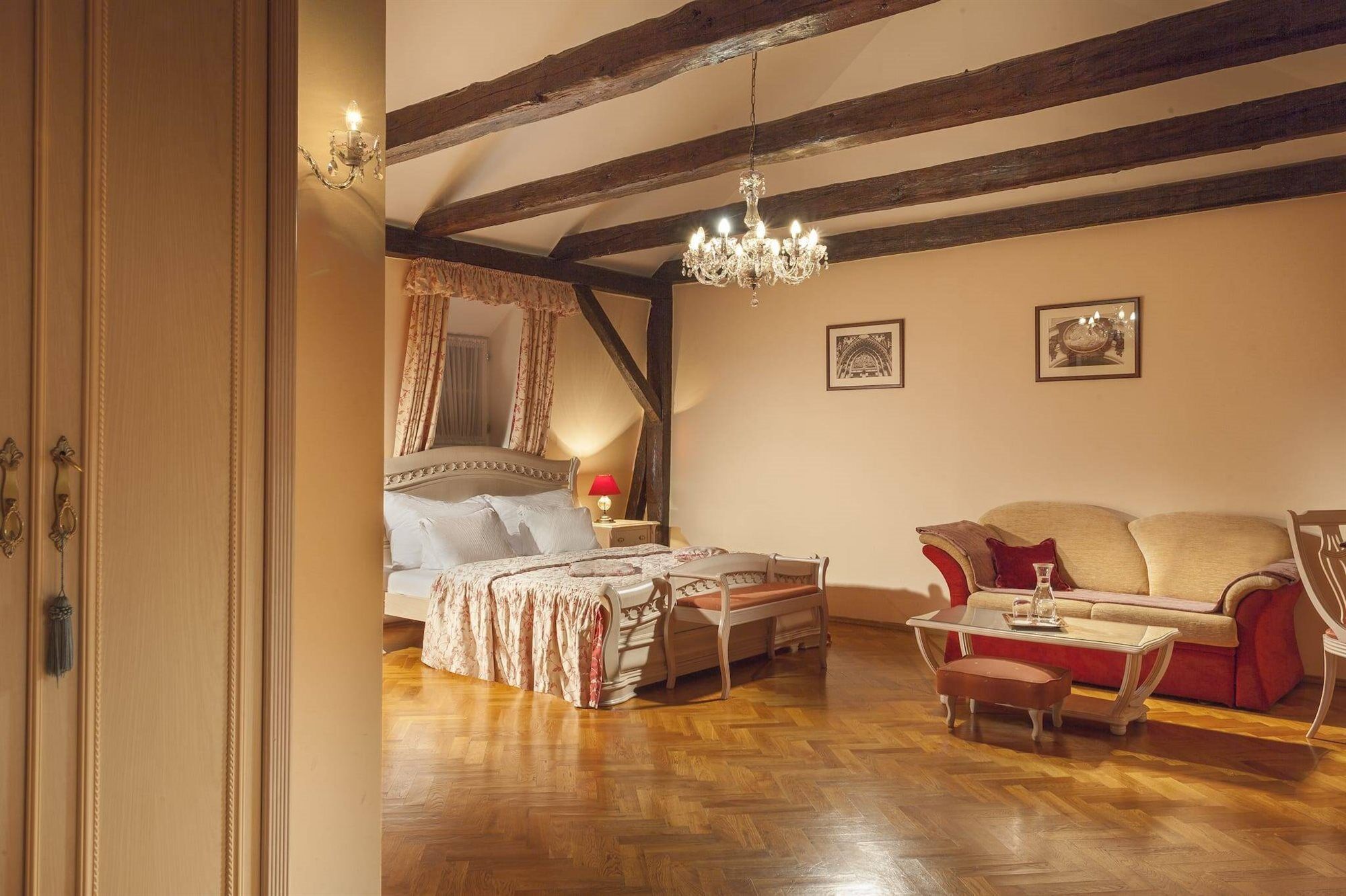 Boutique Hotel Constans Praga Exterior foto